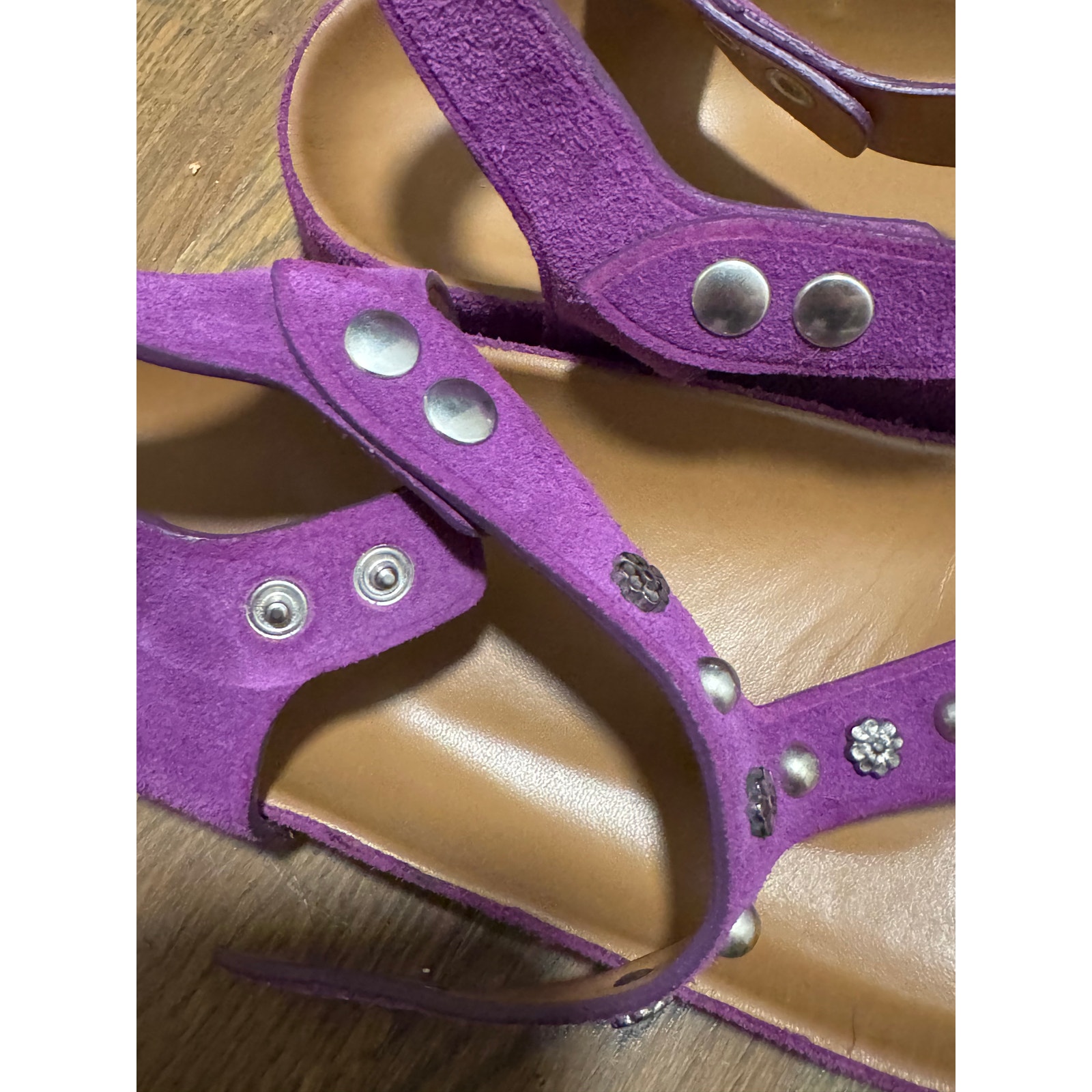 Isabel Marant Lapsy Sandals — image 4 of 7